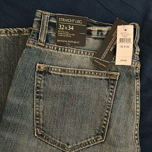 Men’s 32X34 Jeans